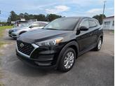 Thumbnail of 2021 Black Noir Pearl Hyundai TUCSON
