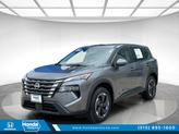 Photo of 2024 Gun Metallic Nissan Rogue
