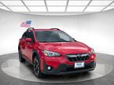 Thumbnail of 2023 Pure Red Subaru Crosstrek