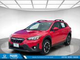 Photo of 2023 Pure Red Subaru Crosstrek