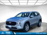 Photo of 2023 Shimmering Silver Hyundai SANTA FE