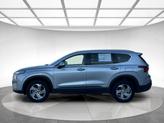 Thumbnail of 2023 Shimmering Silver Hyundai SANTA FE