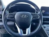 Thumbnail of 2023 Shimmering Silver Hyundai SANTA FE