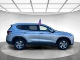 Thumbnail of 2023 Shimmering Silver Hyundai SANTA FE
