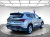 Thumbnail of 2023 Shimmering Silver Hyundai SANTA FE