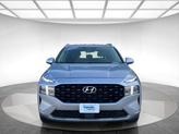 Thumbnail of 2023 Shimmering Silver Hyundai SANTA FE