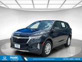 Photo of 2022 Mosaic Black Metallic Chevrolet Equinox