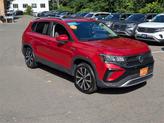 Thumbnail of 2022 Kings Red Volkswagen Taos