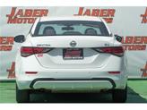 Thumbnail of 2021 White Nissan Sentra