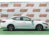 Thumbnail of 2021 White Nissan Sentra