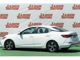 Thumbnail of 2021 White Nissan Sentra
