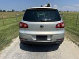 Thumbnail of 2009 Reflex Silver Metallic Volkswagen Tiguan