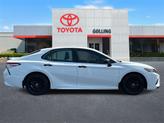 Thumbnail of 2020 Super White Toyota Camry
