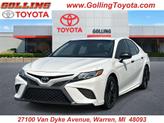Photo of 2020 Super White Toyota Camry