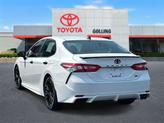 Thumbnail of 2020 Super White Toyota Camry