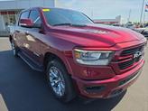 Thumbnail of 2021 Delmonico Red Pearlcoat RAM 1500
