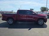 Thumbnail of 2021 Delmonico Red Pearlcoat RAM 1500