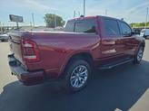 Thumbnail of 2021 Delmonico Red Pearlcoat RAM 1500