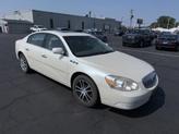 Thumbnail of 2008 White Diamond Tricoat Buick Lucerne