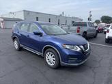 Thumbnail of 2018 Caspian Blue Nissan Rogue