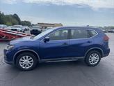 Thumbnail of 2018 Caspian Blue Nissan Rogue