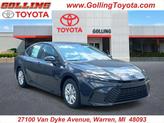 Photo of 2025 Underground Toyota Camry