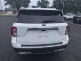 Thumbnail of 2022 Star White Metallic Tri-Coat Ford Explorer