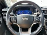 Thumbnail of 2022 Star White Metallic Tri-Coat Ford Explorer
