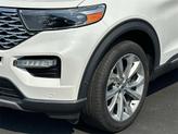 Thumbnail of 2022 Star White Metallic Tri-Coat Ford Explorer