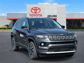 Thumbnail of 2022 Granite Crystal Metallic Clearcoat Jeep Compass