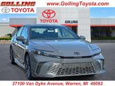 Photo of 2025 Underground Toyota Camry