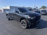 Thumbnail of 2021 Diamond Black Crystal Pearlcoat RAM 1500