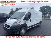 Photo of 2019 Bright White Clearcoat RAM ProMaster 2500
