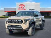 Thumbnail of 2025 Black Toyota Tacoma