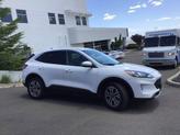 Thumbnail of 2022 Oxford White Ford Escape