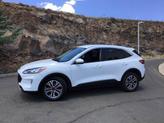 Photo of 2022 Oxford White Ford Escape