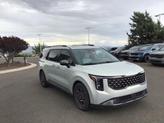 Thumbnail of 2025 Ivory Silver Kia Carnival
