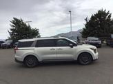 Thumbnail of 2025 Ivory Silver Kia Carnival