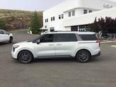 Thumbnail of 2025 Ivory Silver Kia Carnival