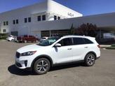 Photo of 2019 Snow White Pearl Kia Sorento