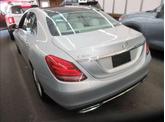 Thumbnail of 2017 Silver Mercedes-Benz C-Class