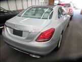 Thumbnail of 2017 Silver Mercedes-Benz C-Class