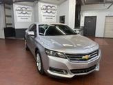 Photo of 2017 Silver Chevrolet Impala