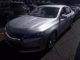Photo of 2017 Silver Chevrolet Impala