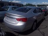 Thumbnail of 2017 Silver Chevrolet Impala