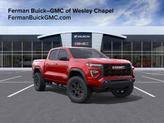 Photo of 2025 Volcanic Red GMC Canyon