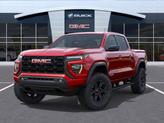 Thumbnail of 2025 Volcanic Red GMC Canyon