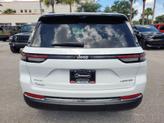 Thumbnail of 2025 Bright White Clearcoat Jeep Grand Cherokee