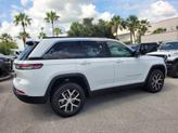 Thumbnail of 2025 Bright White Clearcoat Jeep Grand Cherokee