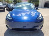 Thumbnail of 2021 Blue Tesla Model Y